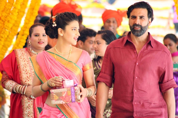 Gabbar Is Back Movie Review