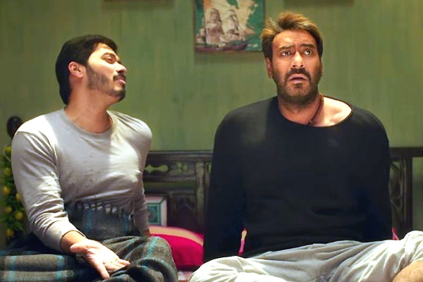 Golmaal Again Movie Review, Rating, Story