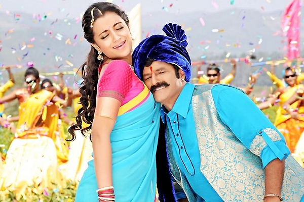 Balakrishna NBK Lion Movie Review and Rating