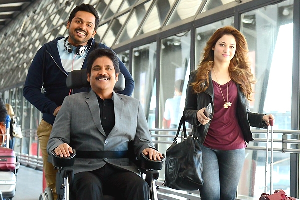 Oopiri Movie Review