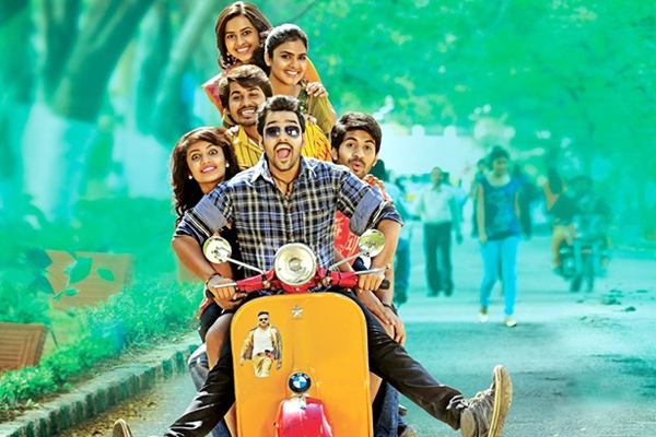Sai Kiran Adivi&#039;s Kerintha Movie Review and Rating