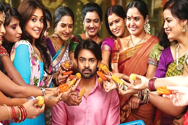 Subramanyam For Sale Movie Review