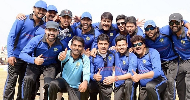 Tollywood Young Heroes Cricket Match